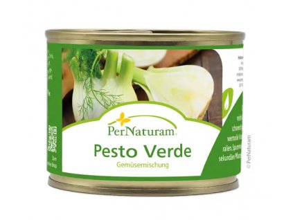 pesto verde 190 g pernaturam shop