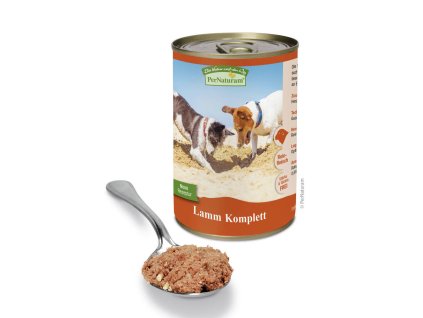 pernaturam jehneci konzerva 400g