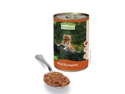 pernaturam hovezi konzerva 400g