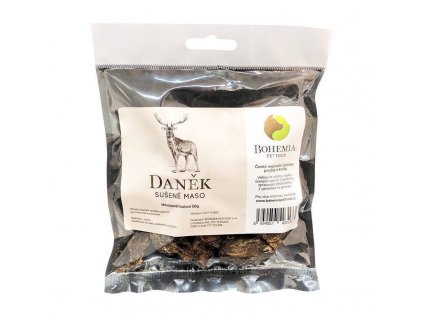 bohemia danek 50 g pamlsek pro psy