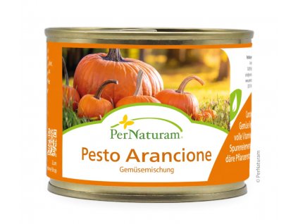 PerNaturam Pesto arancione