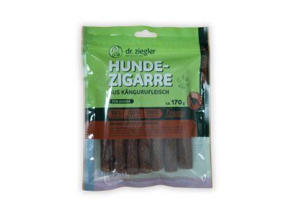 jutta ziegler klokani cigarka