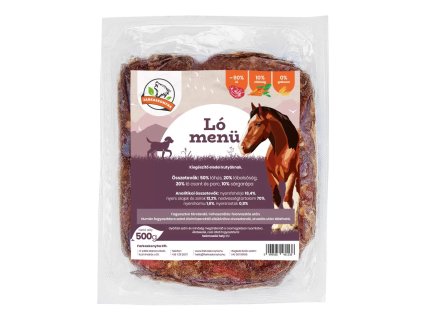 FKE01001 BARF konske menu