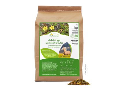 PerNaturam Adstringa trislovinove byloiny pro kone