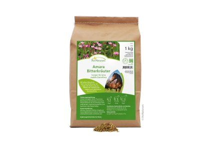 pernaturam amara byliny pro koně
