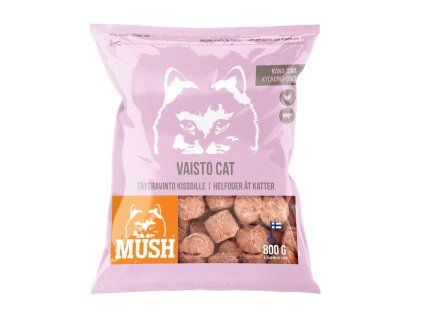 MUE01401 MUSH Cat Pink