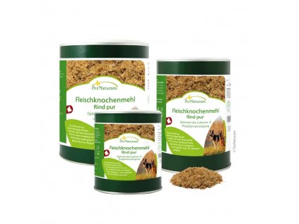 pernaturam masokostni moucka pro psy rind pur 1000g