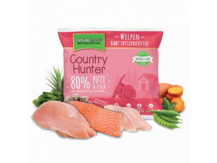 natures menu barf mrazene maso pro stenata welpen