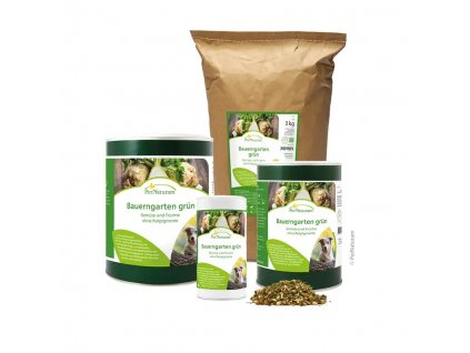 pernaturam zahradní směs zelená