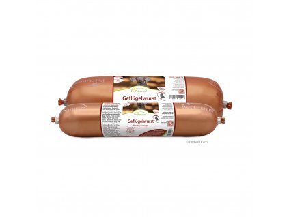 pernaturam geflugelwurst