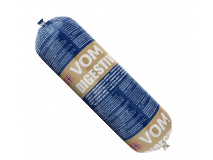 VOM Digestive mražené BARF krmivo pro méně aktivní psy 500 g