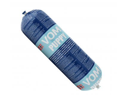 VOM Puppy mražené BARF krmivo pro štěňata 500 g