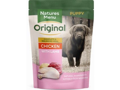 natures menu original kapsicka pro stenata PNG