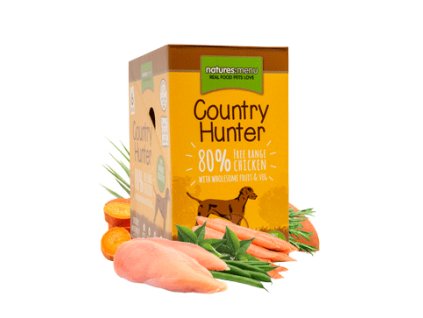 natures menu kapsicky kure z volneho vybehu box