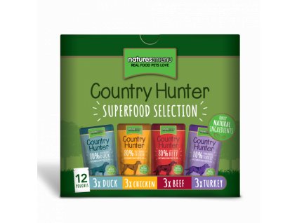 country hunter kapsicky multipack box