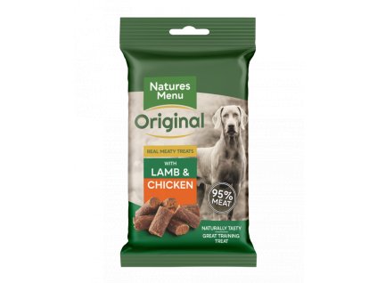natures menu original real meat treats jehneci