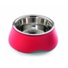 miska pro psy imac diva 8 cervena
