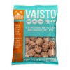 MUSH VAISTO® PUPPY ledově modré - hovězí a sobí s lososem (mražené BARF krmivo)