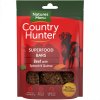 naturesmenu country hunter pamlsek pro psy tycinka hovezi