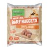 Natures Menu 100 pct raw barf mrazene maso nugety kureci 1 kg