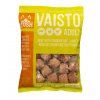 MUSH VAISTO® ADULT světle zelené - hovězí s kuřecím a krůtím (mražené BARF krmivo)