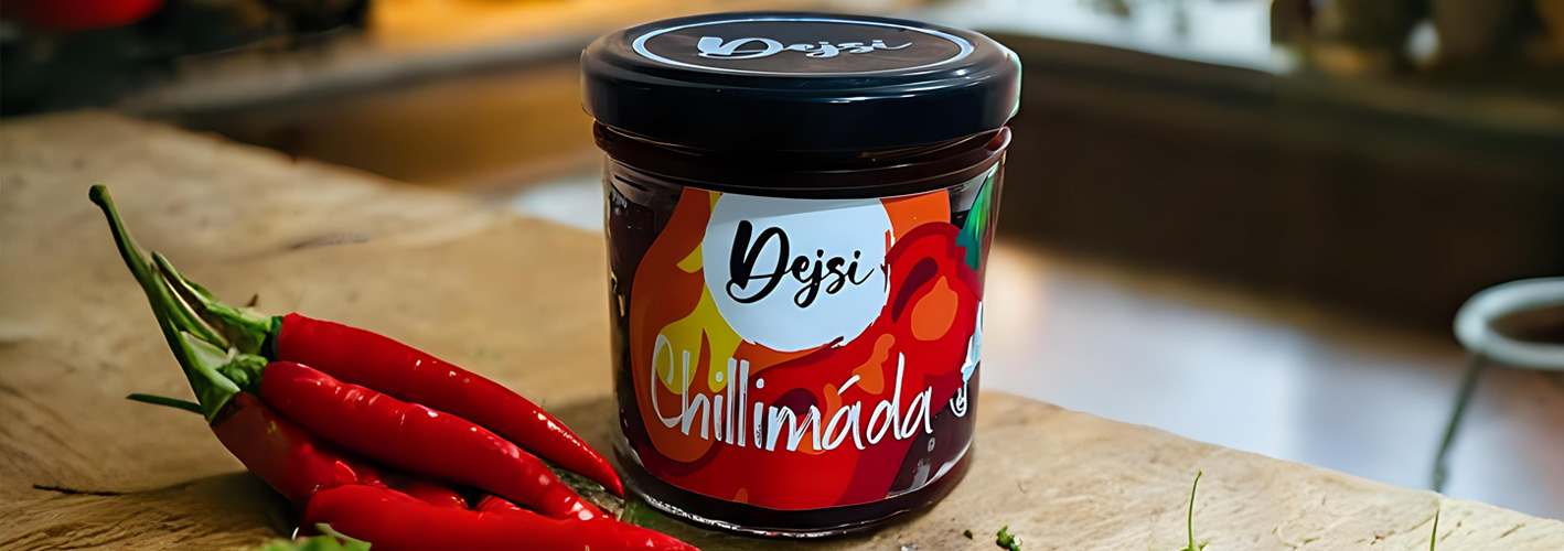 Domácí chillináda