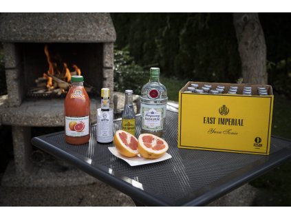 Paprika's Favorite Gin & Tonic