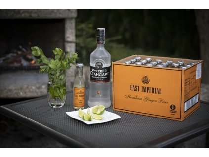 Russian Standart Moscow Mule