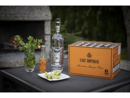 Beluga Moscow Mule
