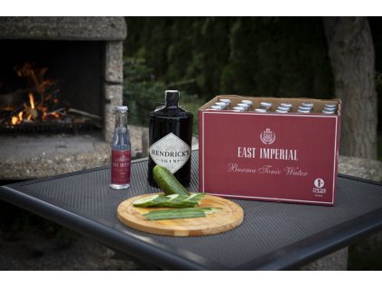 Hendrick's Gin & Tonic