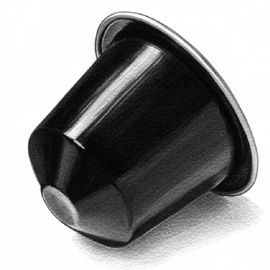 Nespresso kapsle