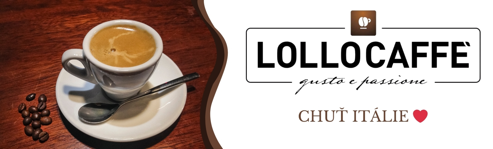 E.S.E. pody, Nespresso kapsle, Zrnková káva, Dej si kafe