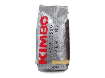 Caffé Kimbo Vending Armonico zrnková káva 1kg