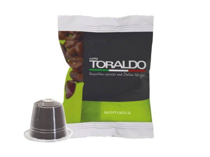 Nespresso kapsle Caffé Toraldo Miscela Aromatica