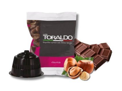 Dolce Gusto kapsle Caffé Toraldo Miscela Classica