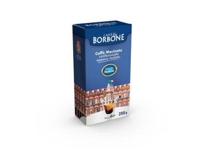 Mletá káva Caffé Borbone Miscela Nobile 250 g