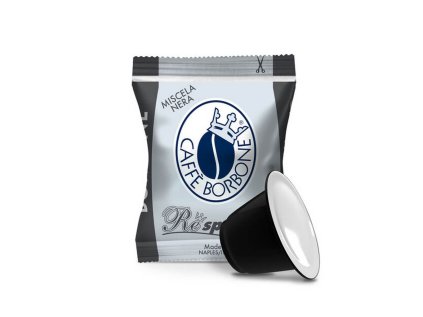 Nespresso kapsle Caffé Borbone Nera