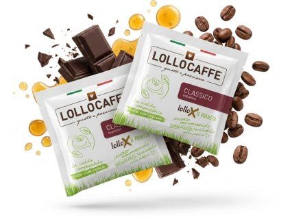 E.S.E. Pod Lollo Caffé Classico Espresso