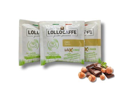 E.S.E. Pod Lollo Caffé Oro Espresso (2)
