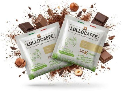 E.S.E. Pod Lollo Caffé Oro Espresso