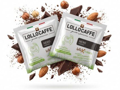 E.S.E. Pod Lollo Caffé Nero Espresso