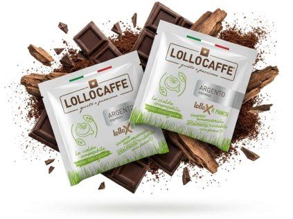 E.S.E. Pod Lollo Caffé Argento