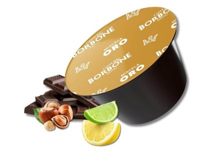 Dolce Gusto kapsle Caffé Borbone Miscela Oro