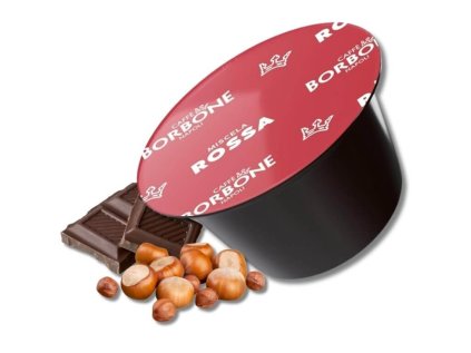Dolce Gusto kapsle Caffé Borbone Miscela Rossa