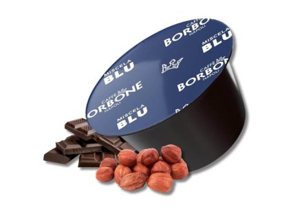 Dolce Gusto kapsle Caffé Borbone Miscela Blu