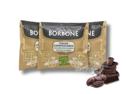E.S.E. Pod Caffé Borbone Miscela Nera