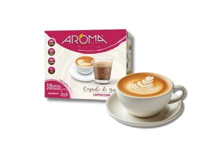 Nespresso kapsle Aroma Light Cappuccino