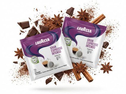 E.S.E. Pod Lavazza Gran Espresso Intenso