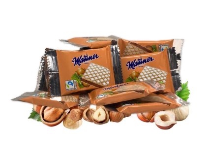 Manner oplatka 3,8g ke kávě