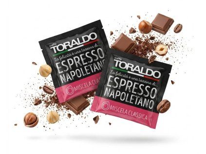 E.S.E. Pod Caffé Toraldo Miscela Classica